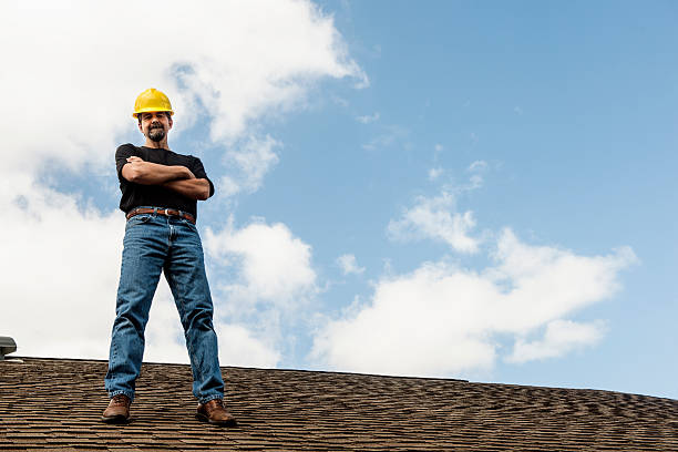 Residential Roof Replacement in East Lexington, VA