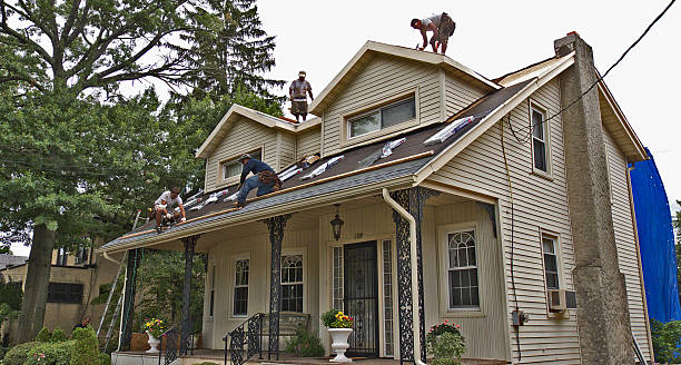 Trusted East Lexington, VA Roofing Contractor Experts